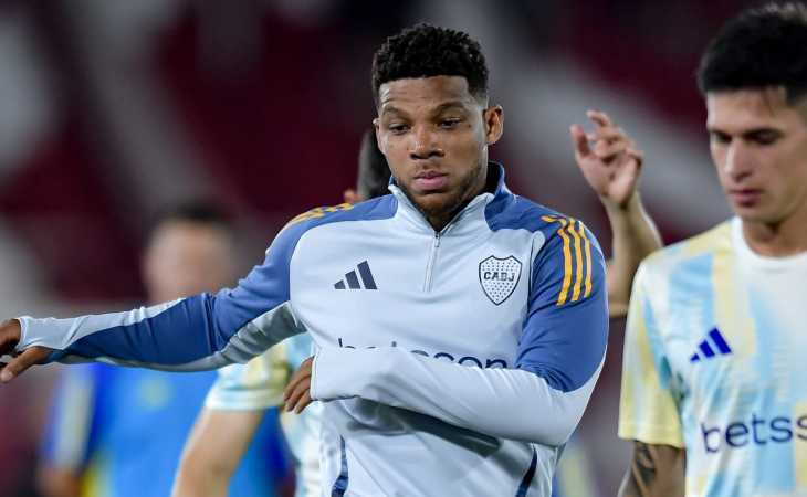 El representante de Frank Fabra avisó qué pasará con el futuro del colombiano en Boca