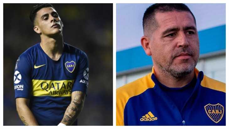 El representante de Pavón le respondió a Riquelme y dio su versión sobre la negociación con LA Galaxy