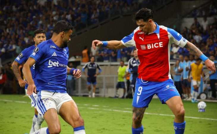 El resultado de Cruzeiro-Católica que beneficia a Boca en la Copa Libertadores