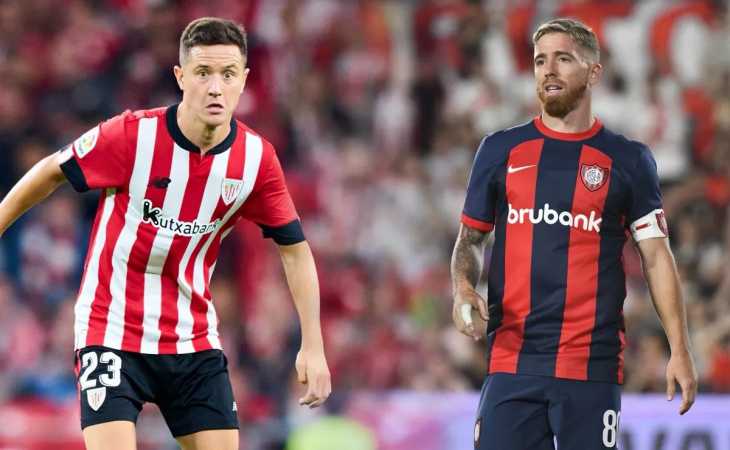 El rol clave de Iker Muniain para que Ander Herrera juegue en Boca
