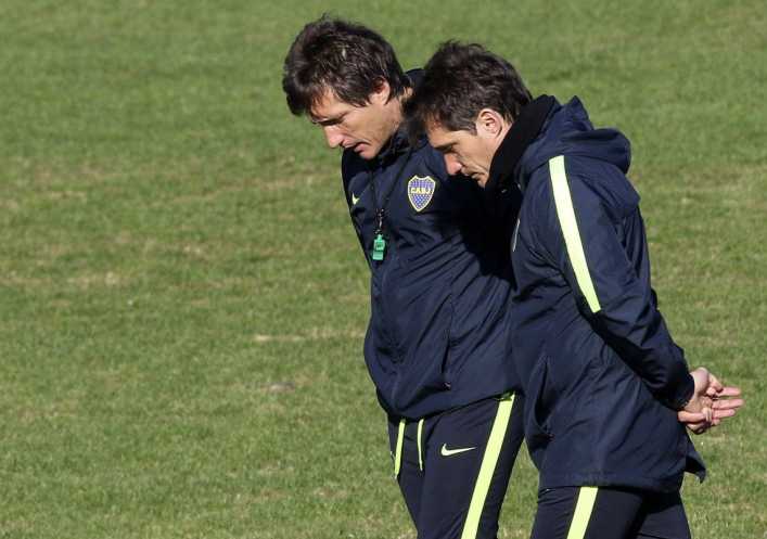 El rompecabezas de Guillermo para el Superclásico