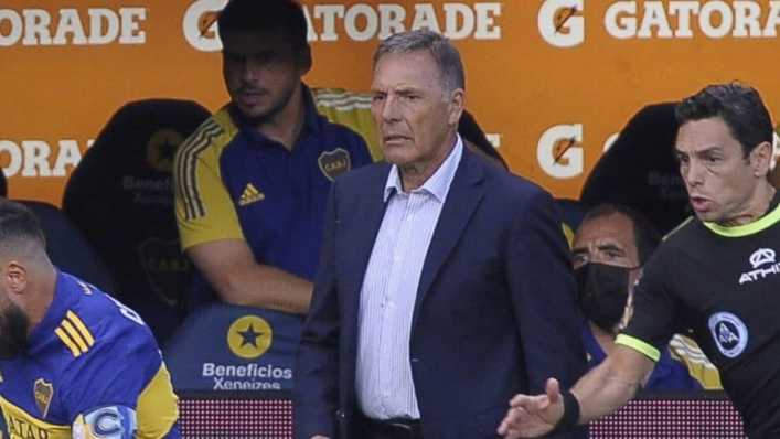 El rompecabezas de Russo: las 7 bajas que podría tener Boca para el debut en la Libertadores