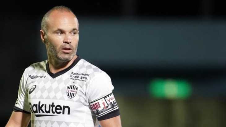 El rumor menos pensado del mercado: No me sorprendería que Iniesta diga que quiere jugar en Boca