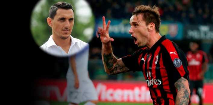 El rumor que desactivó Burdisso