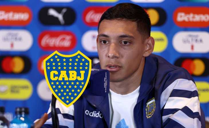 El rumor y la postura de Nahuel Molina ante el supuesto interés de Boca