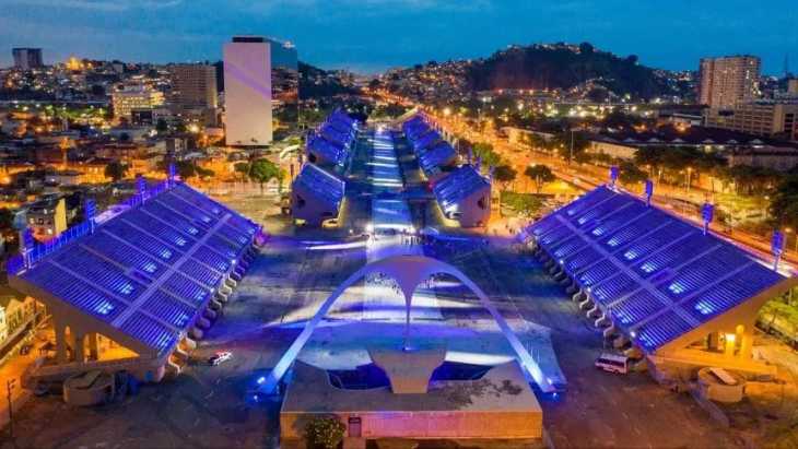 El Sambódromo abrirá para los hinchas de Boca que queden afuera del estadio Maracaná