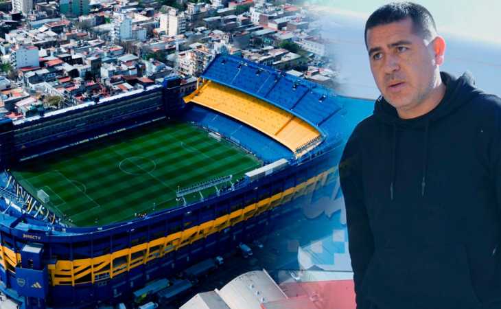 El secreto legal que encontró Riquelme y lo ayudará a ampliar La Bombonera a 83.000 espectadores