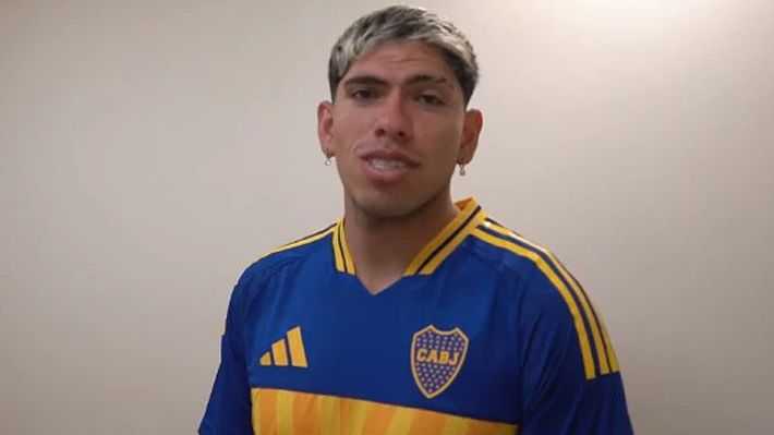 El sensible momento que afecta a Carlos Palacios