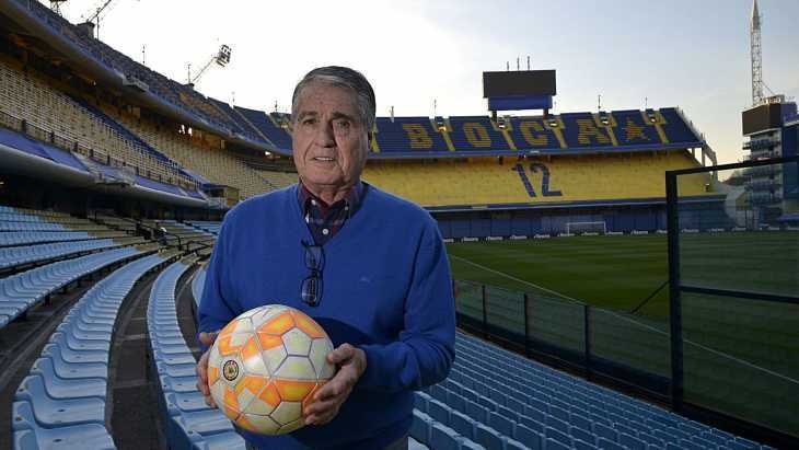 El silencioso gesto de Boca Juniors con Ángel Clemente Rojas, que sufre un problema de salud