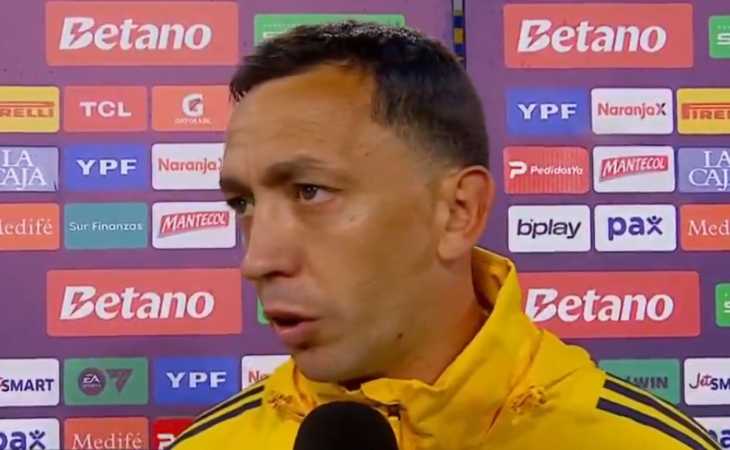 El sincero descargo de Agustín Marchesín luego de volver a ser figura en Boca: “Yo estoy…”