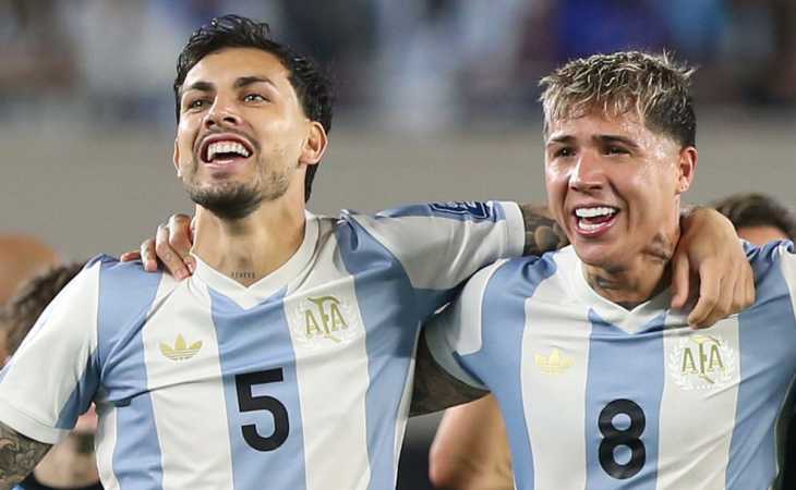 El sincero deseo de Enzo Fernández para Leandro Paredes en su vuelta a Boca