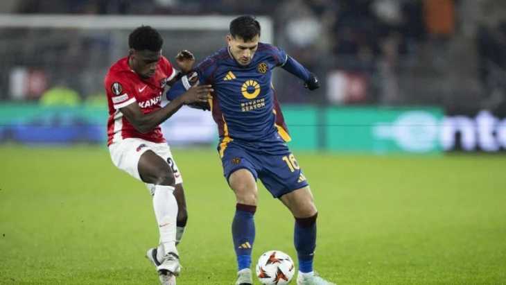 El singular posteo de Leo Paredes en medio de las negociaciones con Boca: ¿se enfría su pase?