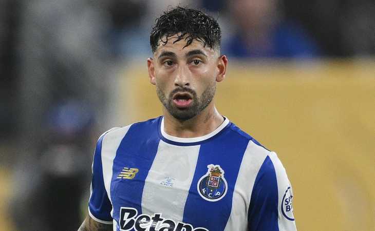 El solidario mensaje de Alan Varela Nehuén Pérez tras su dura lesión en Porto: “Estamos con vos”