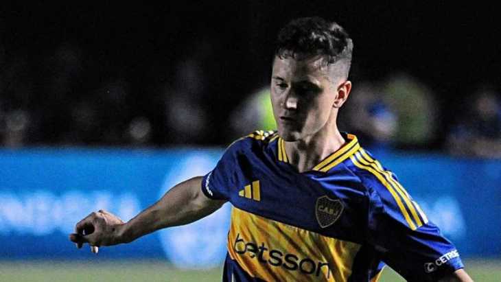 El sorprendente apodo que los hinchas de Boca le pusieron a Ander Herrera