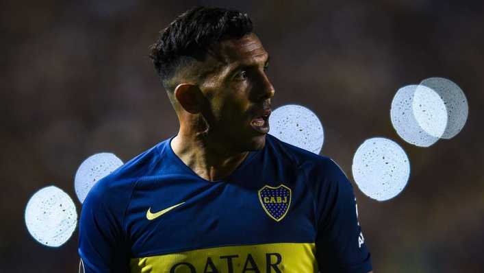 El sorpresivo cambio de planes de Tevez