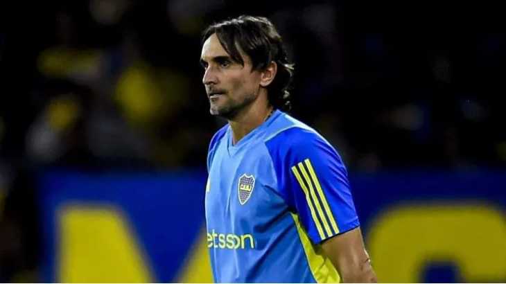 El sorpresivo cambio que metió Diego Martínez en la última práctica antes del Superclásico River vs. Boca