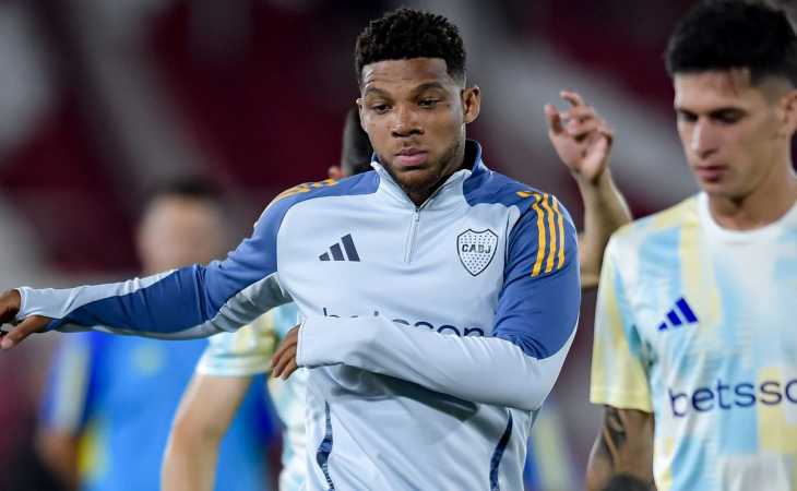 El sorpresivo destino al que podría ir Frank Fabra tras finalizar su contrato con Boca