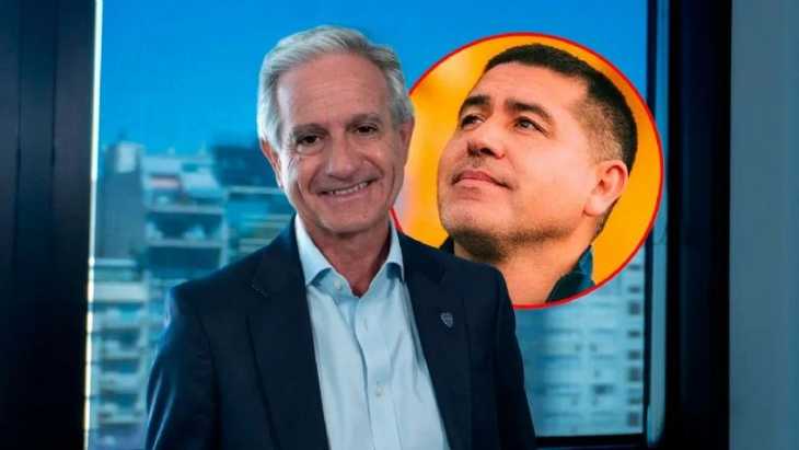 El sorpresivo elogio de Andrés Ibarra a Riquelme por el mercado de pases de Boca: Espero que este sea un...