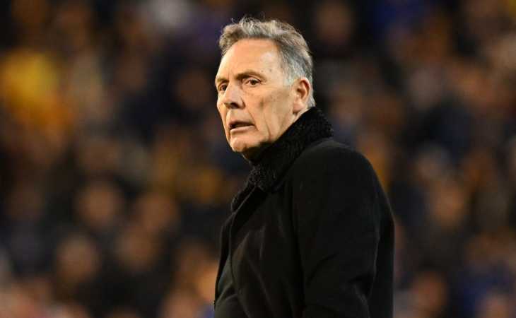 El sorpresivo esquema que probó Russo en Boca en la previa al Mundial de Clubes 2025