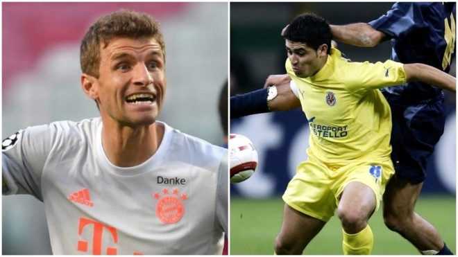 El sorpresivo mensaje de Thomas Müller y su admiración por Riquelme