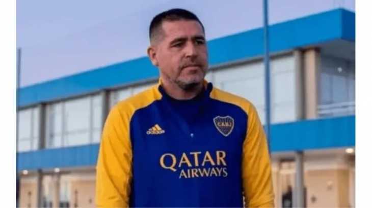 El sorpresivo viaje de Riquelme en la previa de Boca vs. Talleres por Copa Argentina