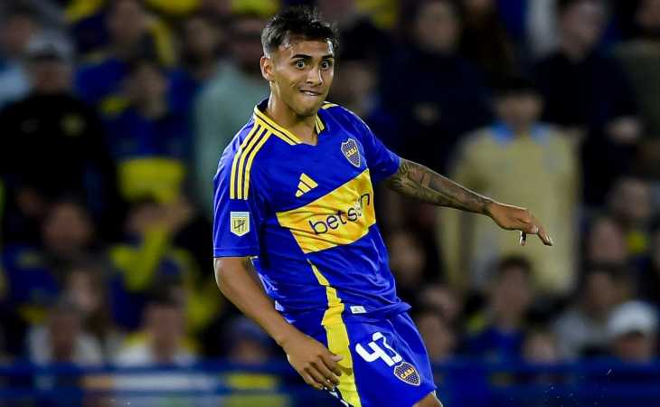 El sueño de Milton Delgado que lo motiva antes de Independiente: “Lucho por esto”