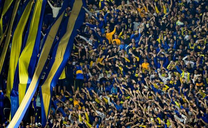 El sugerente mensaje de Boca en redes: “Nosotros alentamos”