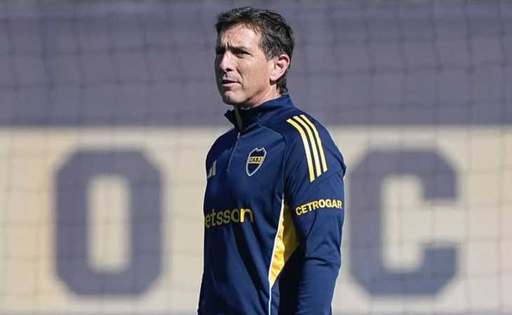 El super mediocampo que podría poner Úbeda en Boca para el clásico ante River