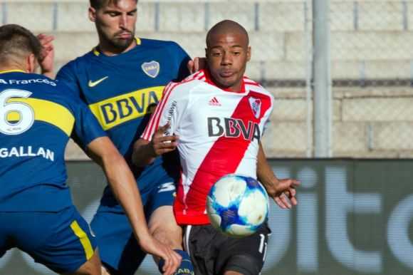 El Superclásico en Argentina se roba todo