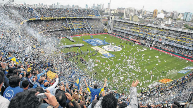 El Superclásico tendrá público en La Bombonera después de varios años