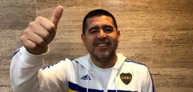 El tapado de Riquelme para reforzar su defensa
