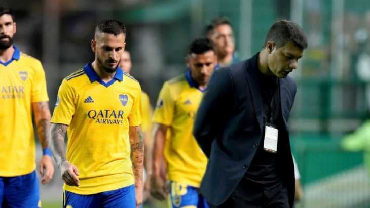 El técnico que los hinchas de Boca hicieron trending topic mientras piden que se vaya Battaglia