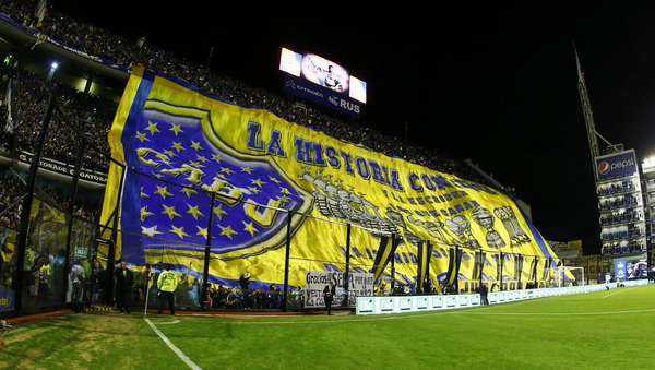 El telón de Tevez