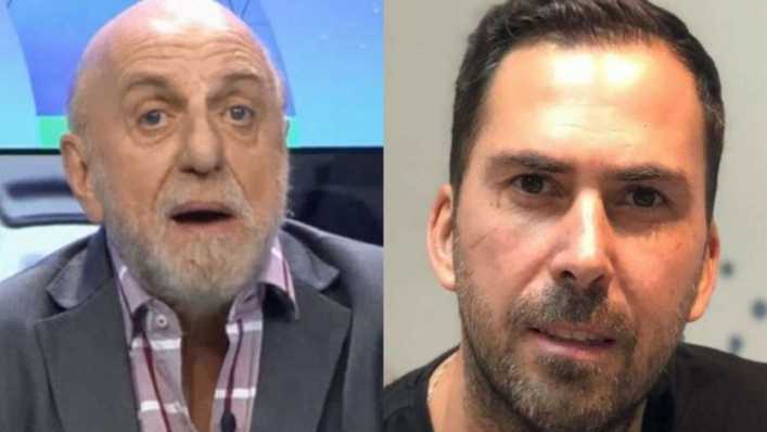 El tenso debate entre Pagani y Arévalo por Tevez