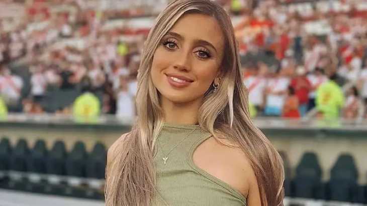 El terrible momento que vivió Morena Beltrán en la previa de Instituto - River