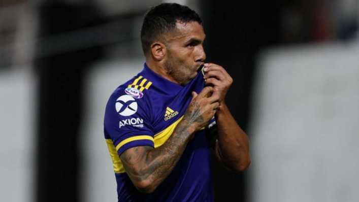 El Tevez que quiere y que necesita Boca