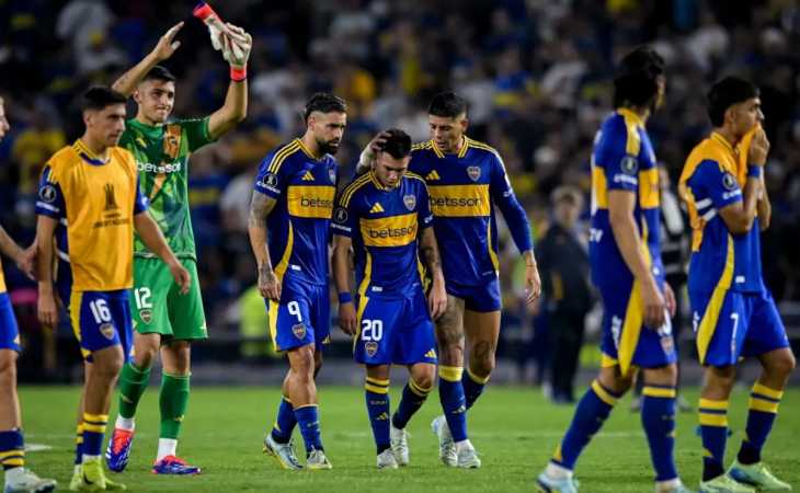 El tierno gesto de Milton Giménez con Alan Velasco tras su penal errado