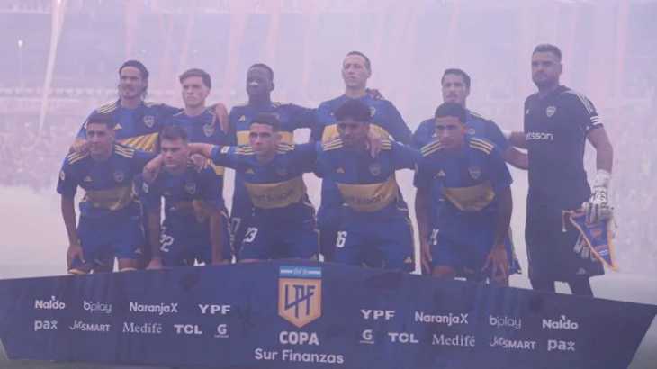 El titular de Boca en el Superclásico que está en duda ante Belgrano