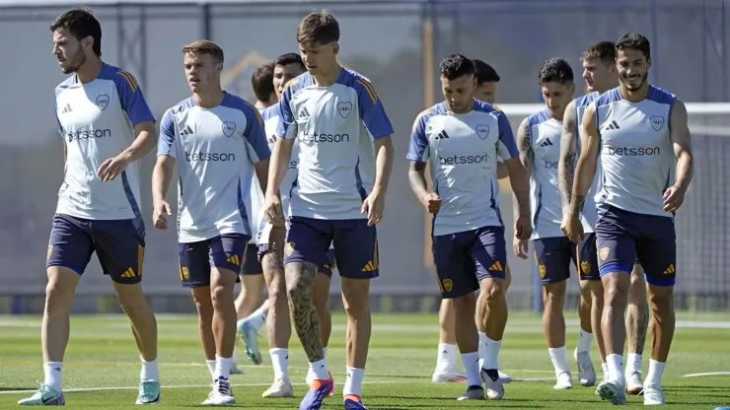 El titular de Boca que se lesionó y Gago no volvería a tenerlo hasta 2025
