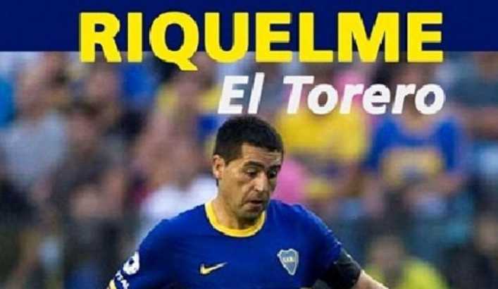 El Torero, el nuevo libro sobre Riquelme