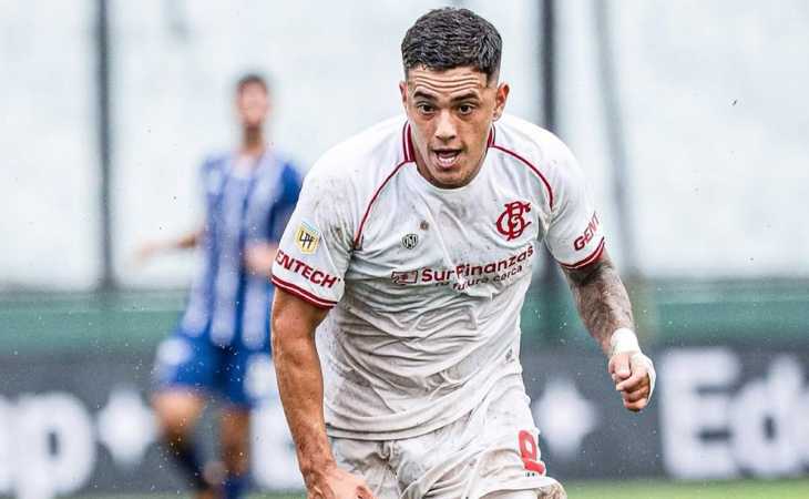 El Toro Morales y una provocativa frase sobre River antes de enfrentarlo con Barracas: “Medio frío ahí...”