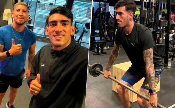 El trabajo especial de Di Lollo por fuera de Boca Predio para alcanzar la gloria: “Da el 110%”