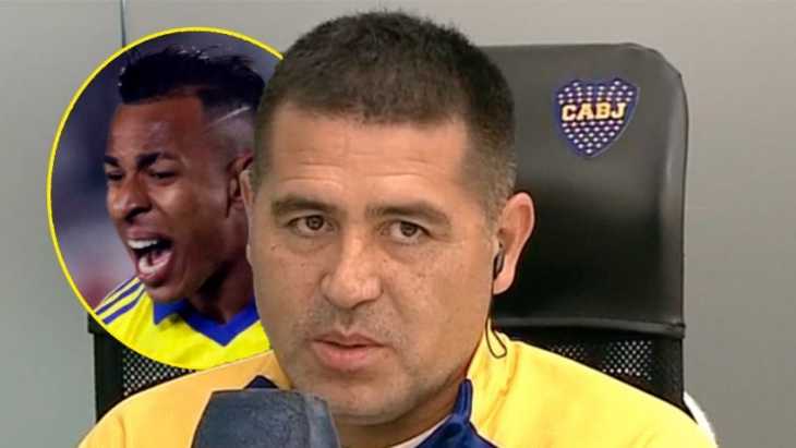El tremendo elogio de Riquelme a Villa tras su gol a River: Es el jugador más...