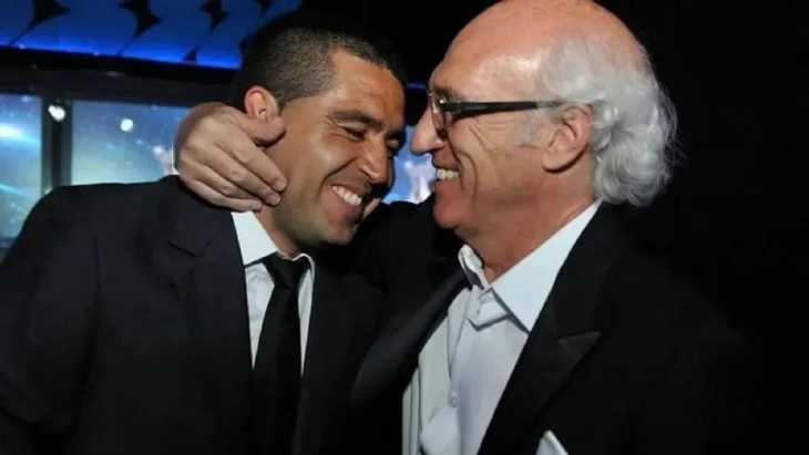 El tremendo homenaje que Riquelme prepara para Carlos Bianchi en Boca