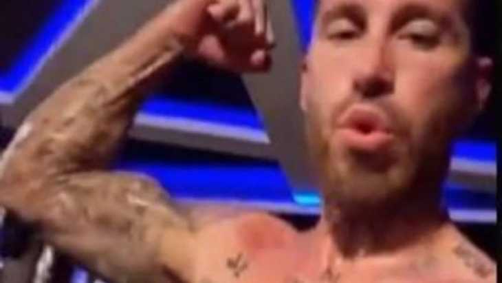 El tremendo posteo de Sergio Ramos mientras Boca espera por su respuesta
