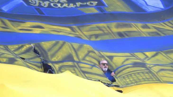 El tremendo recibimiento de la Bombonera a Boca, a una semana de la final de la Copa Libertadores