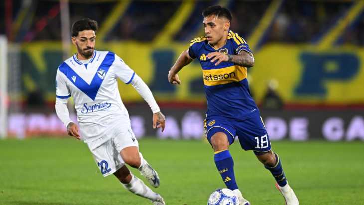 El tuit de la Copa Argentina sobre Boca que indignó a todos los hinchas de Vélez