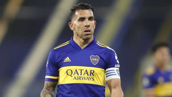 El tuit de Tevez sobre las finales que le quedan a Boca