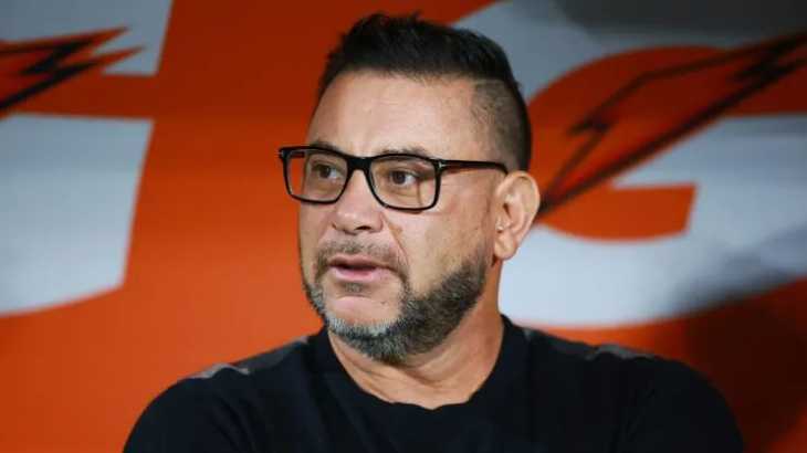 El Turco Mohamed renunció en México y en redes estallaron: Se va a Boca