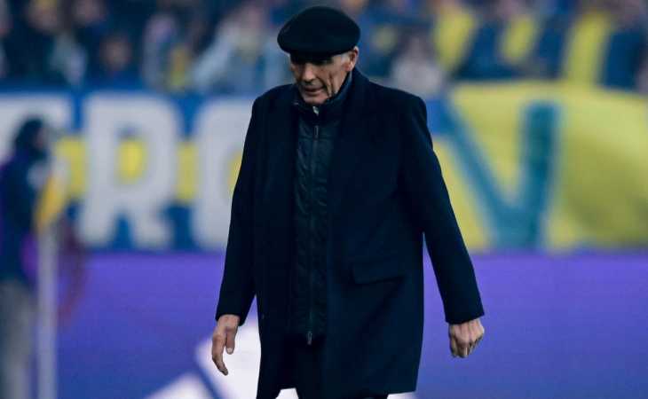 El último adiós a Miguel Ángel Russo: minuto a minuto de su despedida en La Bombonera El último adiós a Miguel Ángel Russo: minuto a minuto de su despedida en La Bombonera